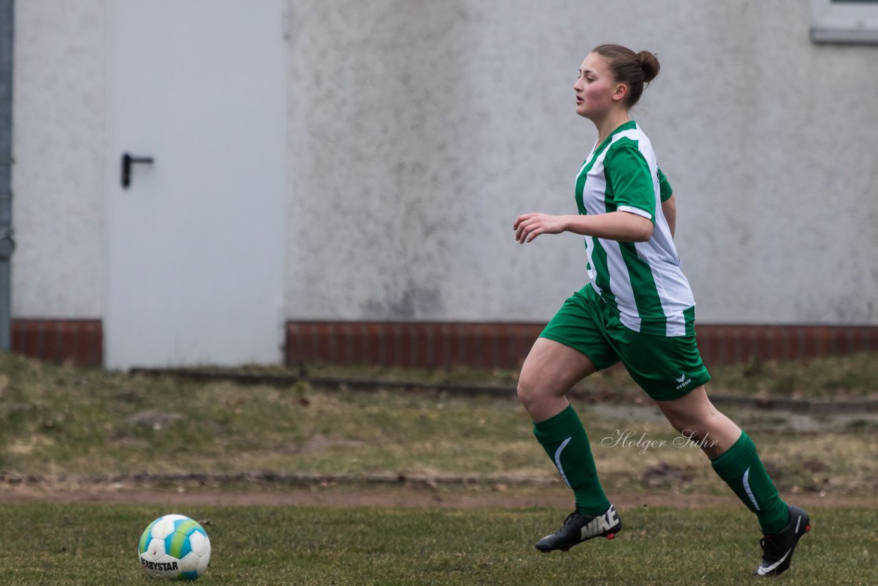 Bild 95 - B-Juniorinnen SG Olympa/Russee - Post- und Telekom SV Kiel : Ergebnis: 2:2